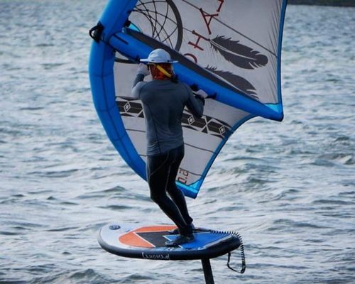 The Best Wing Foiling skills for Beginners- Wingin' It Now!