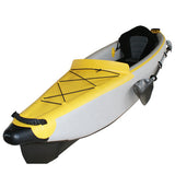 PVC and Drop Stitch Fishing, Rowing Inflatable Kayak