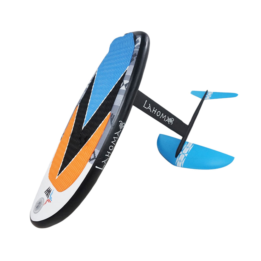 Lahonawinds WIND HAWK-Inflatable Wingsurf Boards Without Footstrap